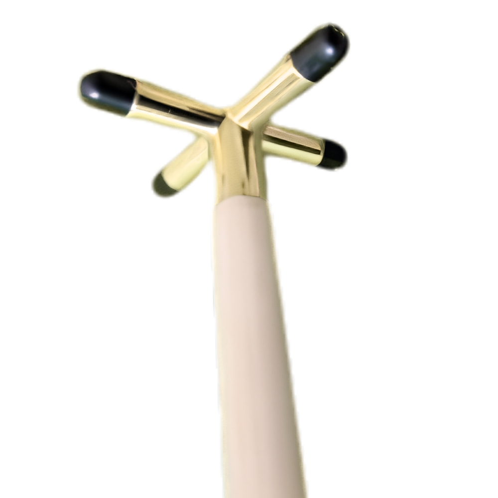 Sold Brass Cross Rest For Snooker