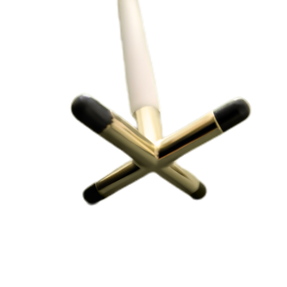 Sold Brass Cross Rest For Snooker