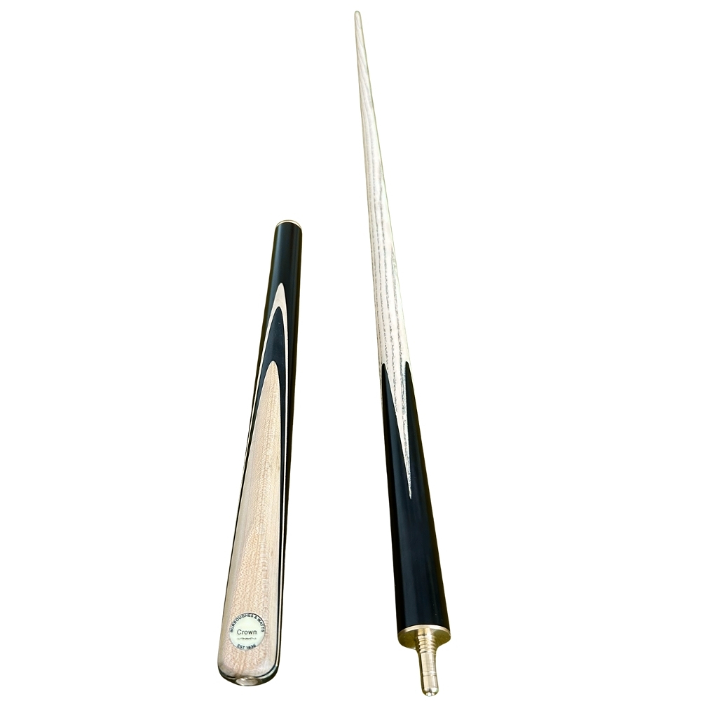 58" Crown American Ash Snooker Cue - Image 2