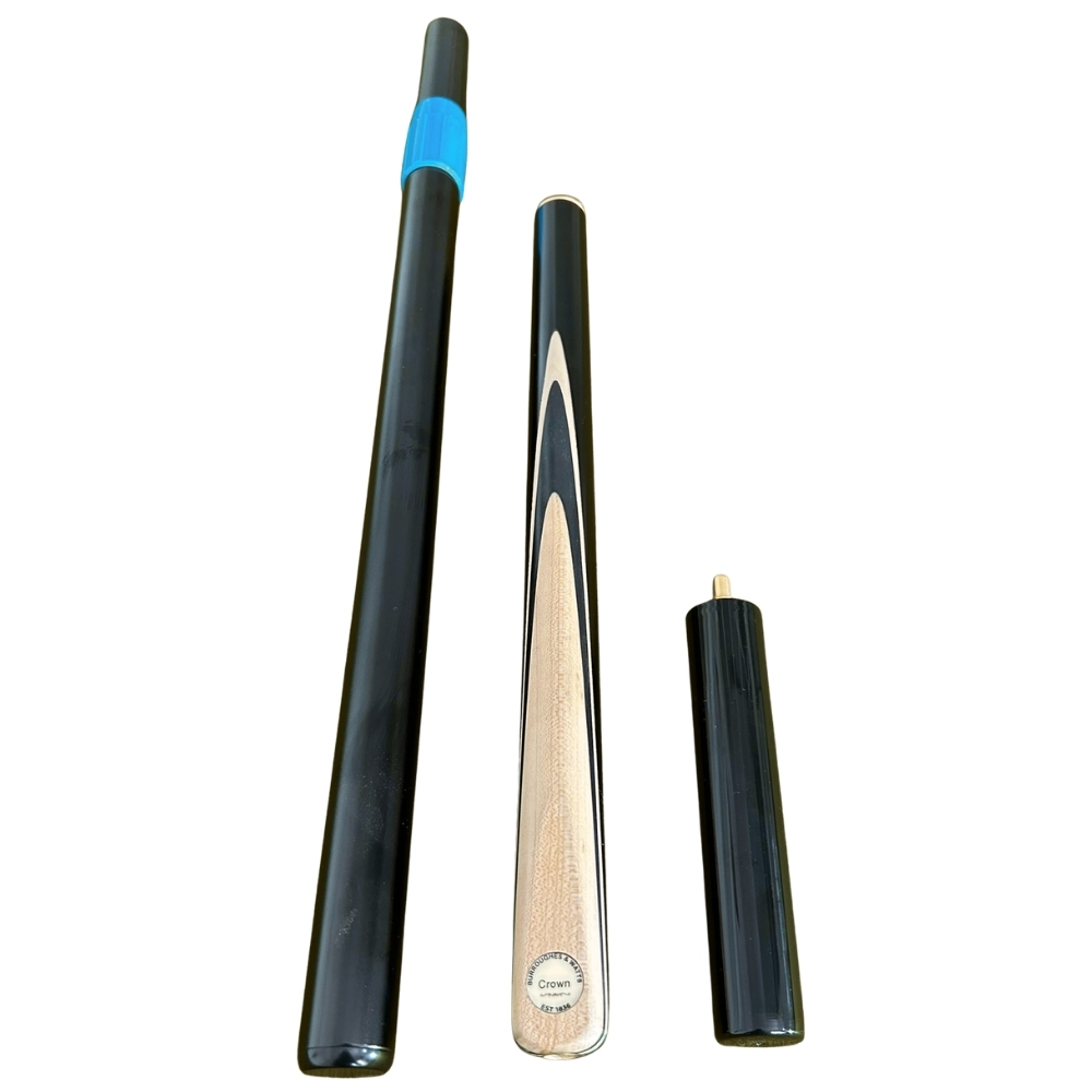58" Crown American Ash Snooker Cue - Image 3