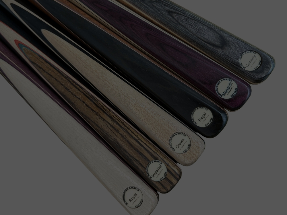 snooker-cues